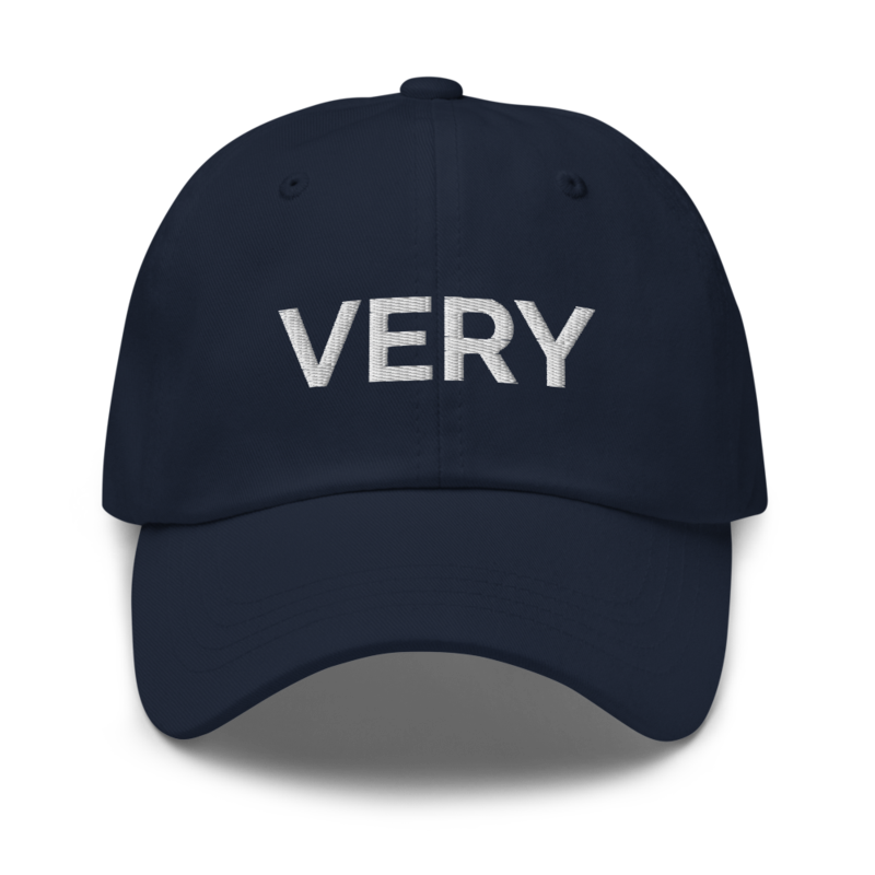 Very Hat - Navy