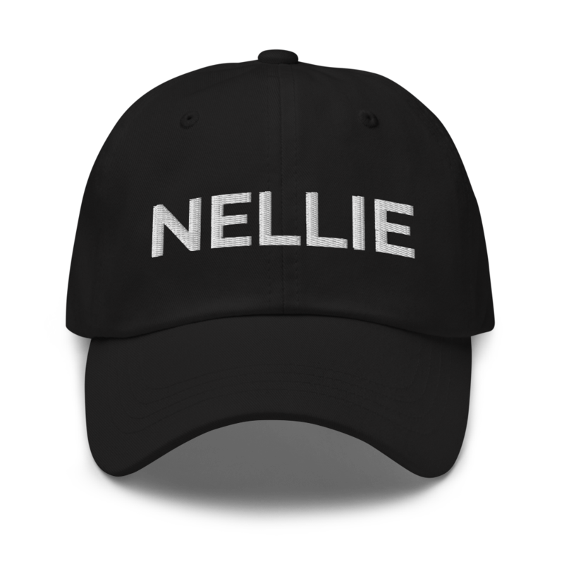 Nellie Hat - Black