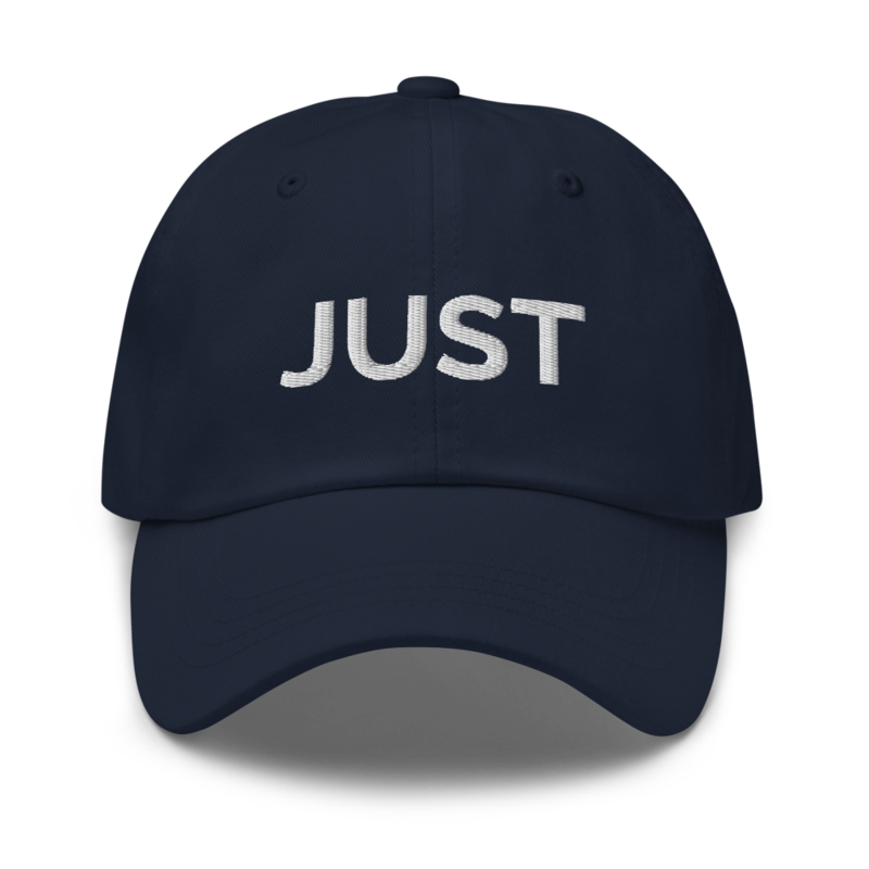 Just Hat - Navy