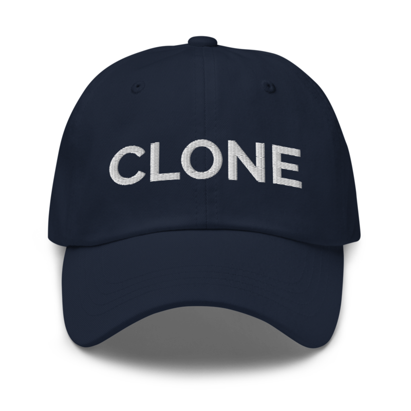 Clone Hat - Navy