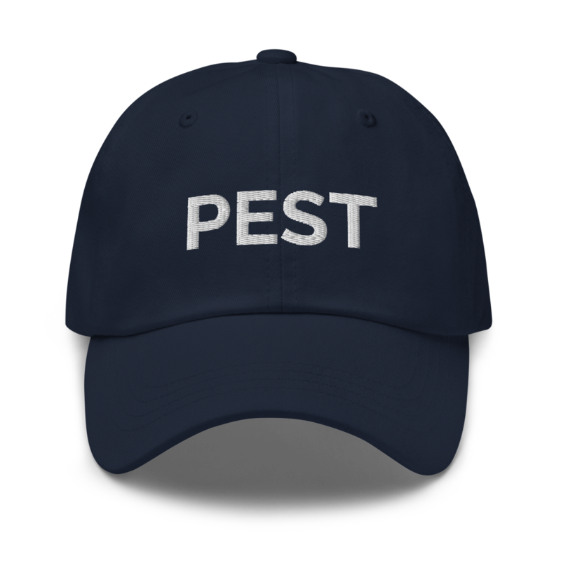 Pest Hat - Navy