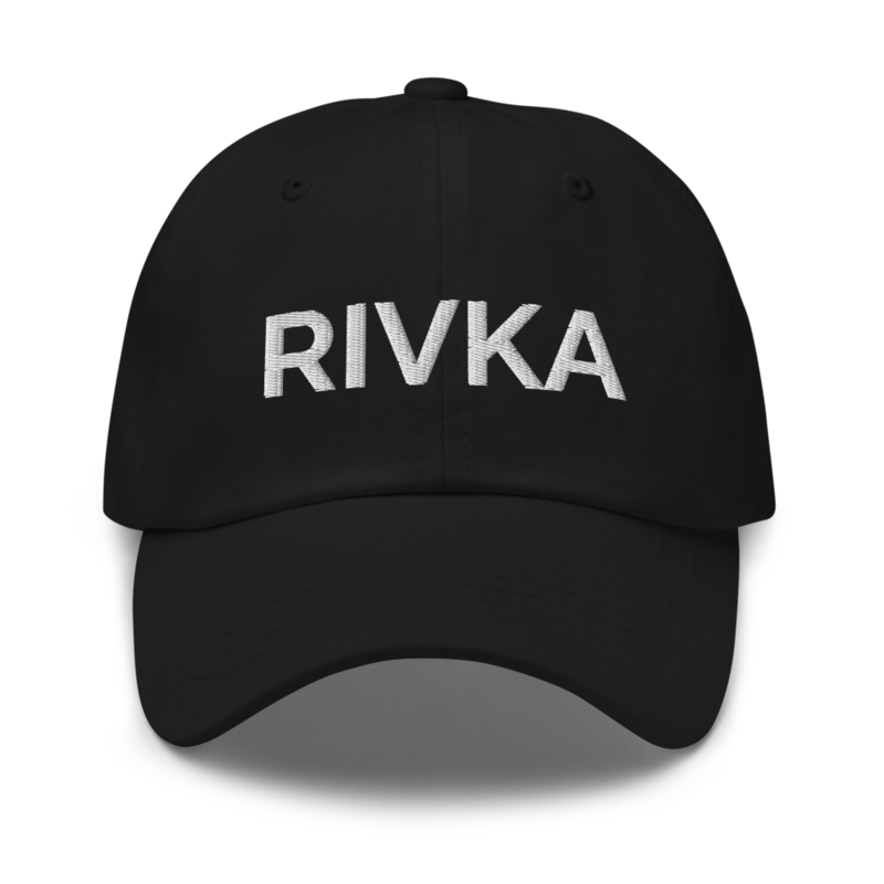 Rivka Hat - Black