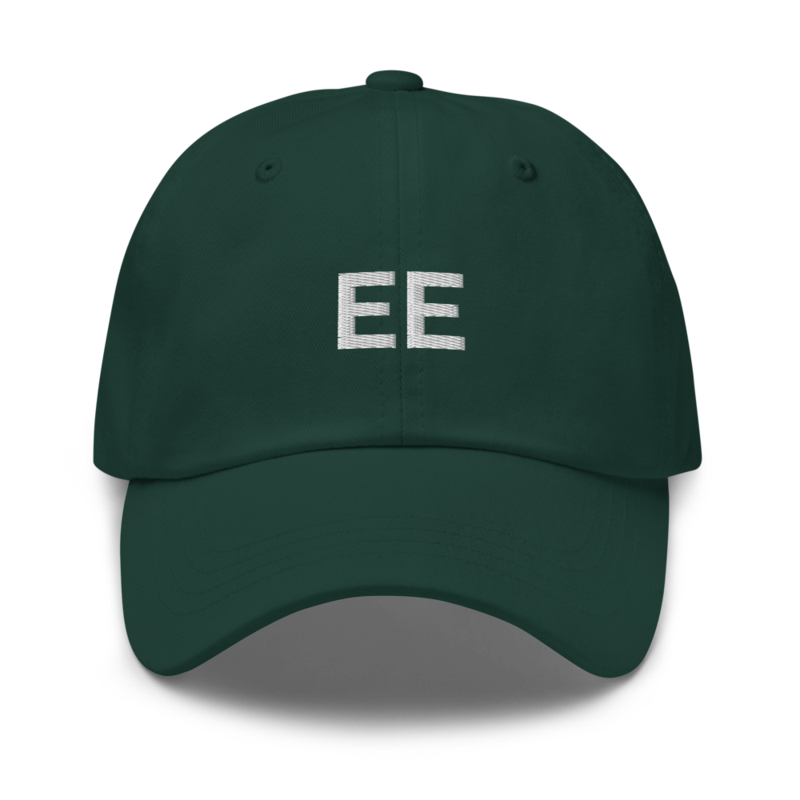 Ee Hat - Spruce