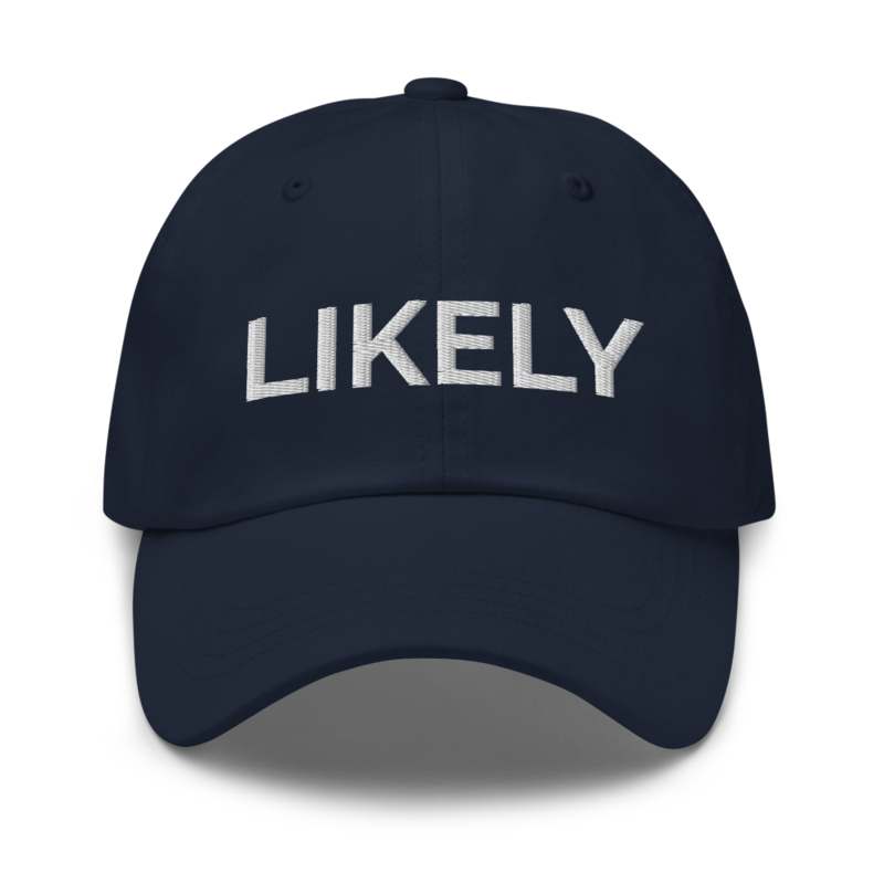 Likely Hat - Navy