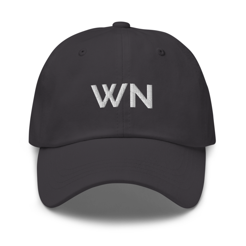 Wn Hat - Dark Grey