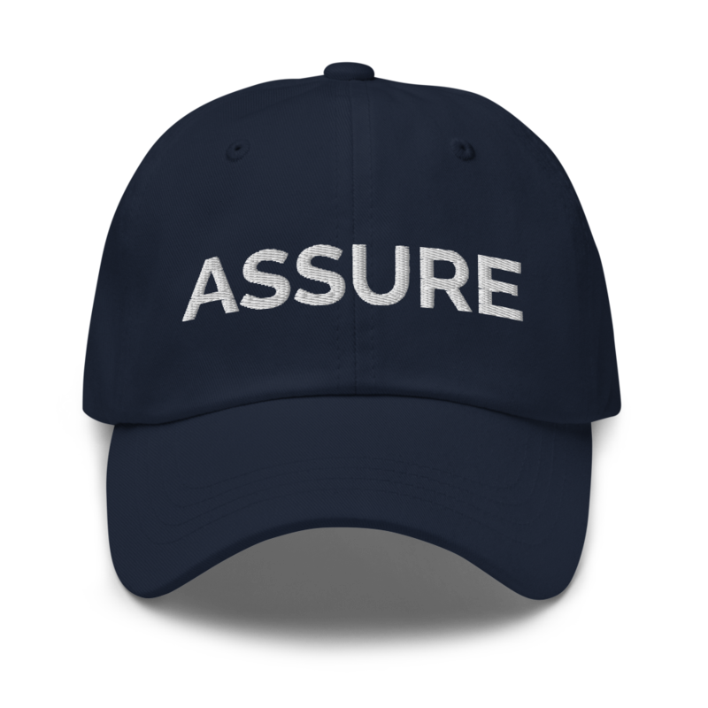 Assure Hat - Navy