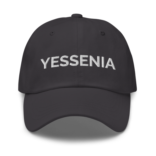 Yessenia Hat - Dark Grey