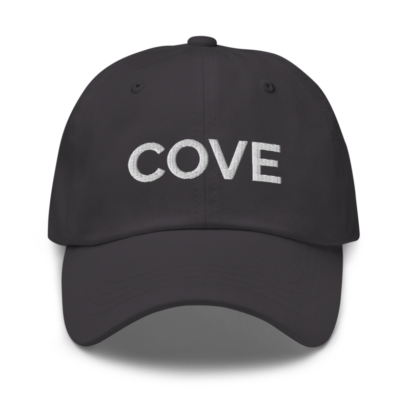 Cove Hat - Dark Grey