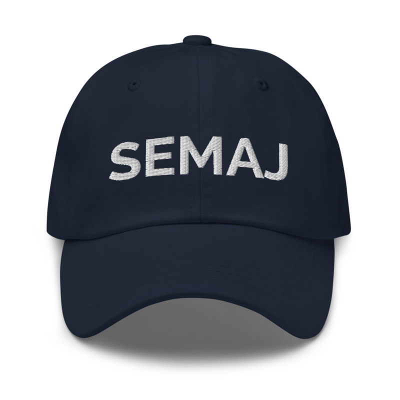 Semaj Hat - Navy