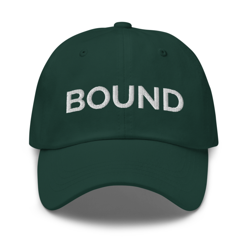 Bound Hat - Spruce