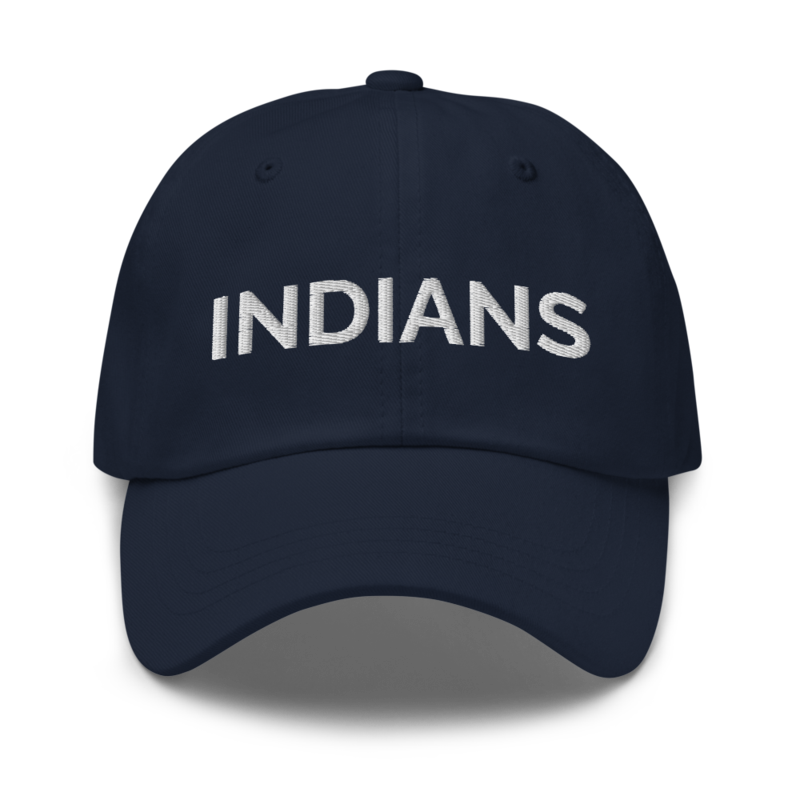 Indians Hat - Navy