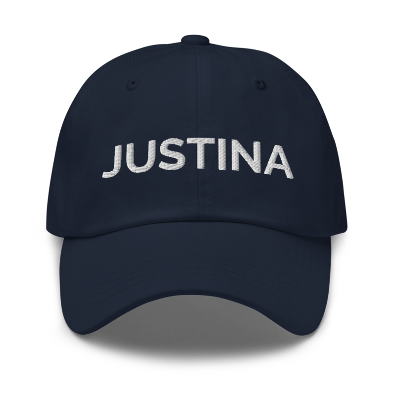 Justina Hat - Navy