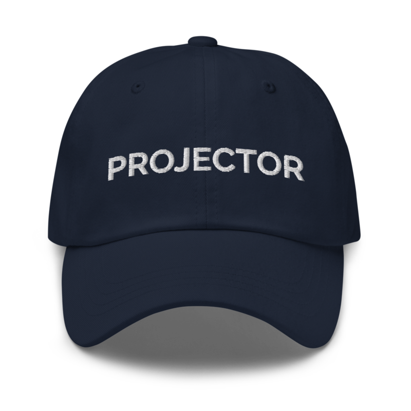 Projector Hat - Navy