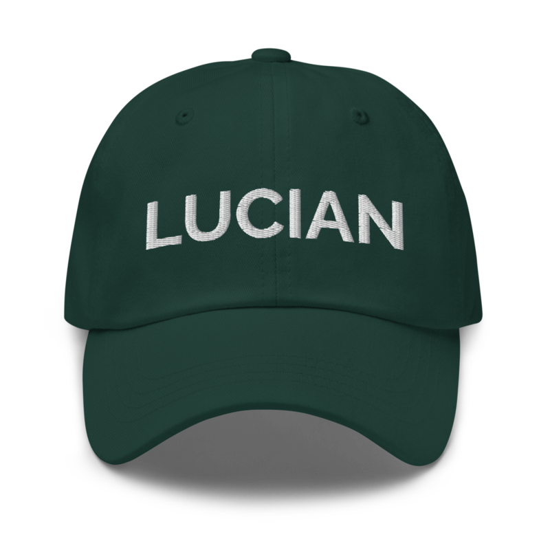 Lucian Hat - Spruce