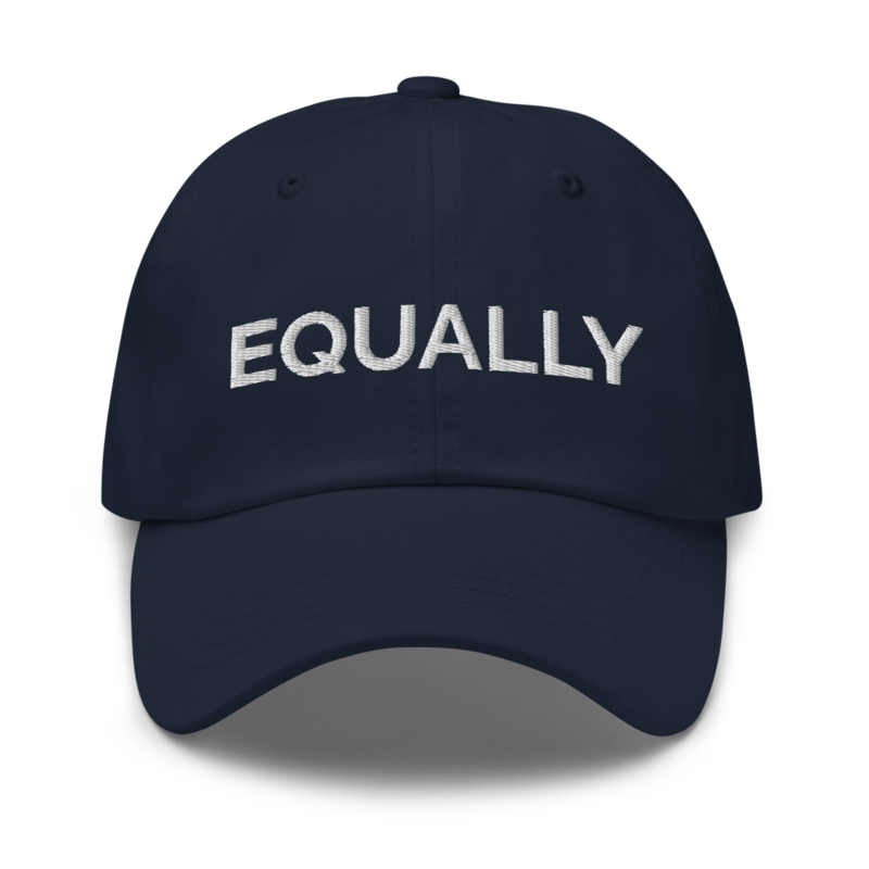 Equally Hat - Navy