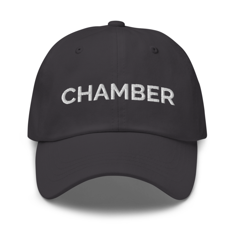 Chamber Hat - Dark Grey
