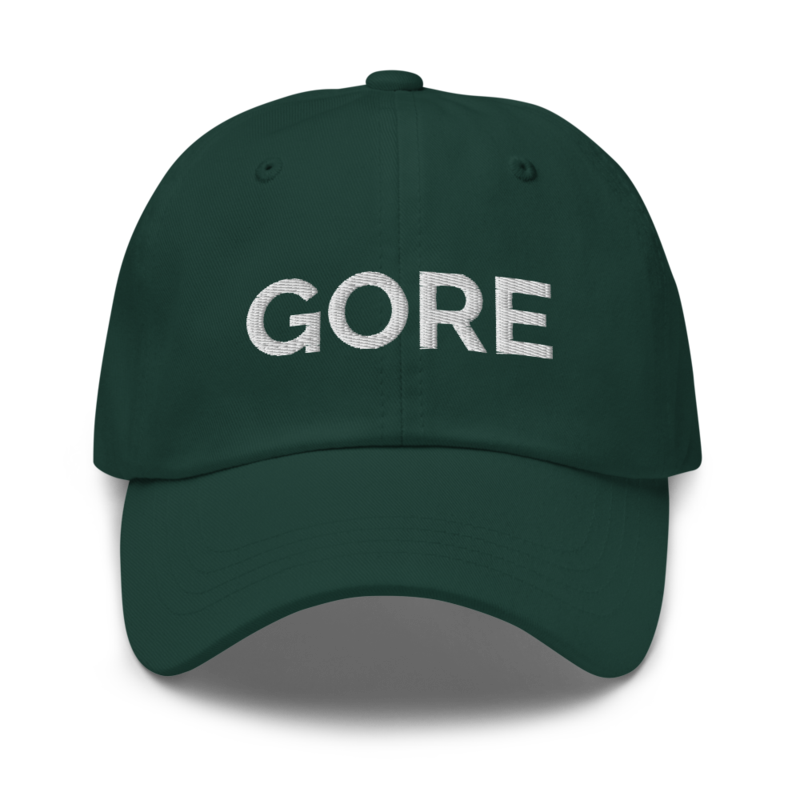 Gore Hat - Spruce