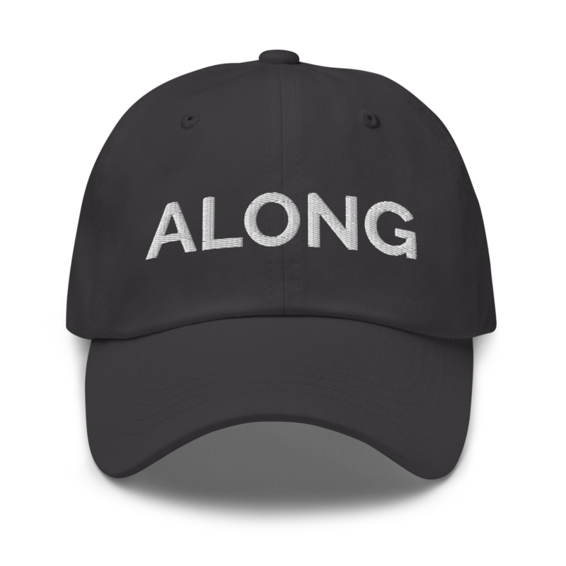 Along Hat - Dark Grey