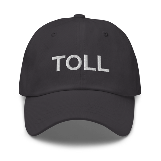 Toll Hat - Dark Grey