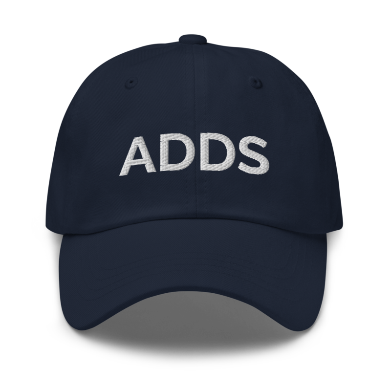 Adds Hat - Navy