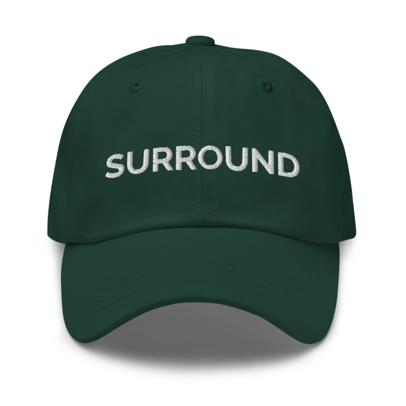 Surround Hat - Spruce