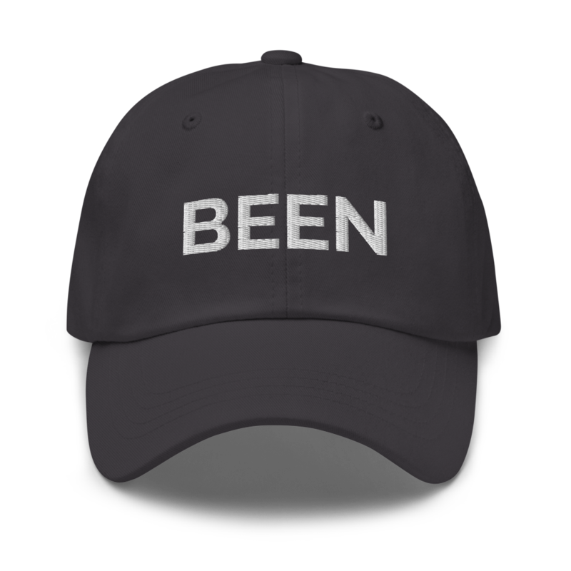 Been Hat - Dark Grey