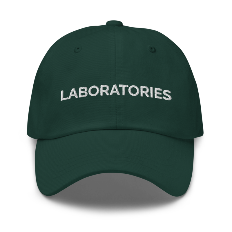 Laboratories Hat - Spruce