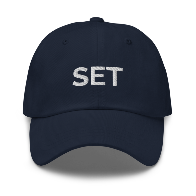 Set Hat - Navy