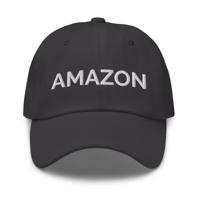 Amazon Hat - Dark Grey