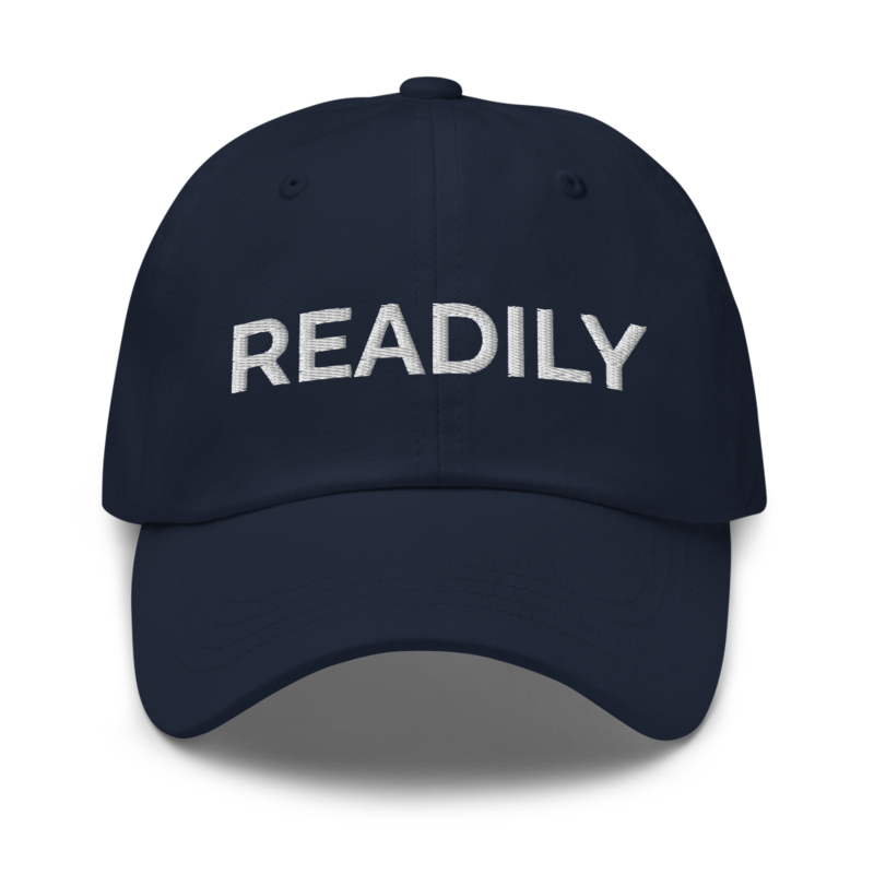 Readily Hat - Navy