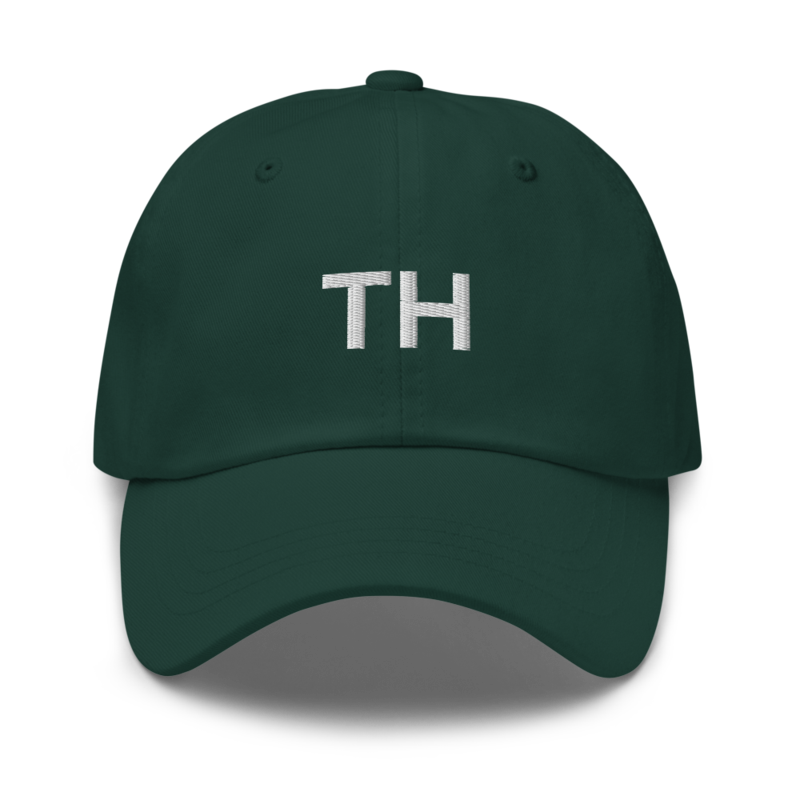 Th Hat - Spruce