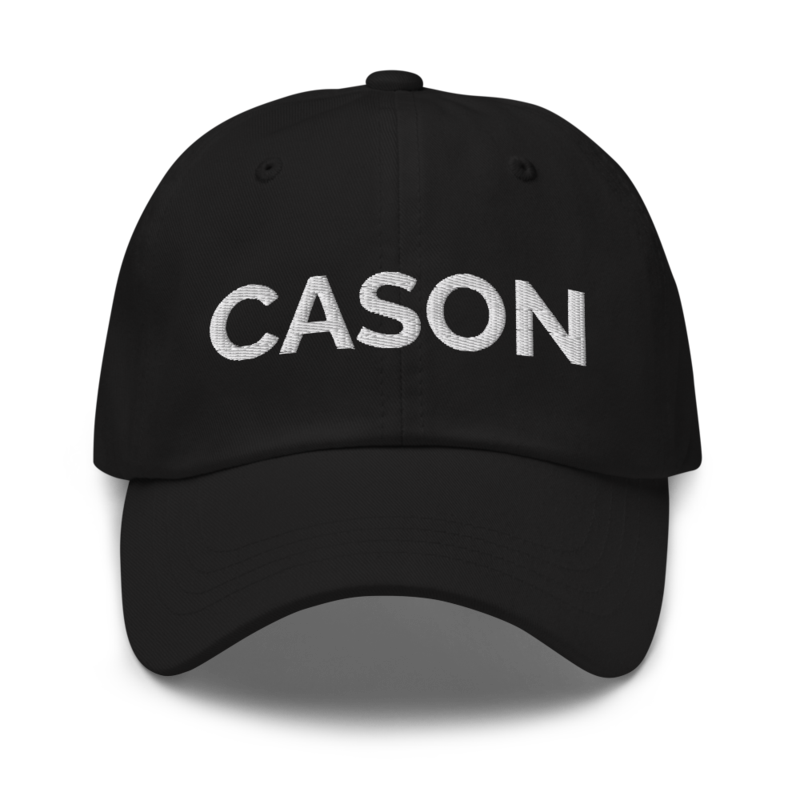 Cason Hat - Black