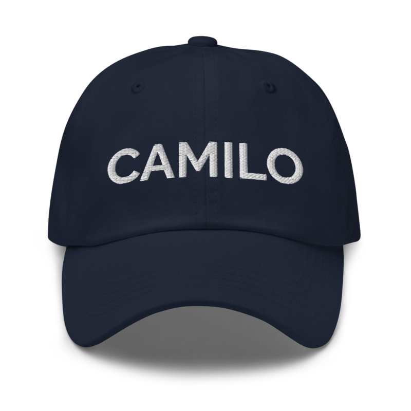 Camilo Hat - Navy