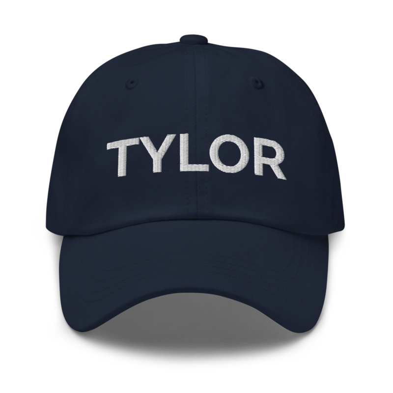 Tylor Hat - Navy