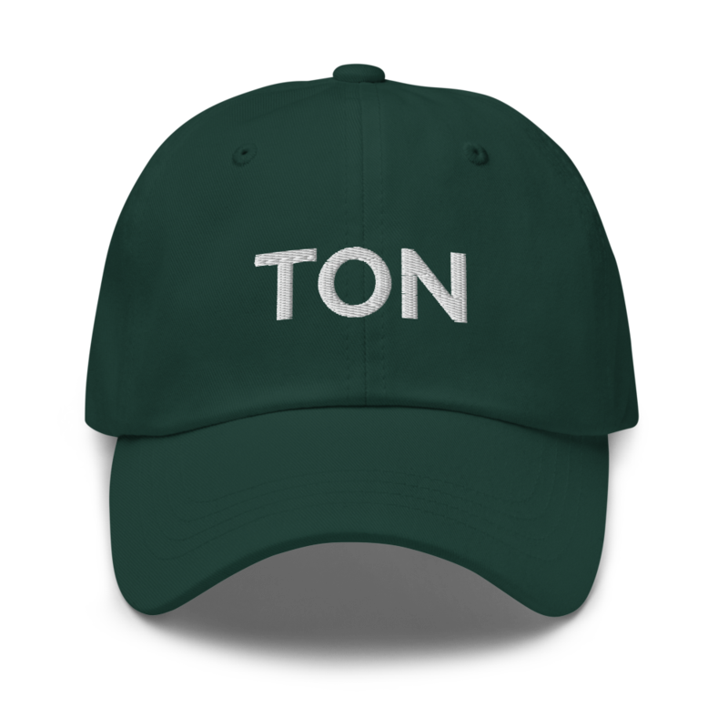Ton Hat - Spruce