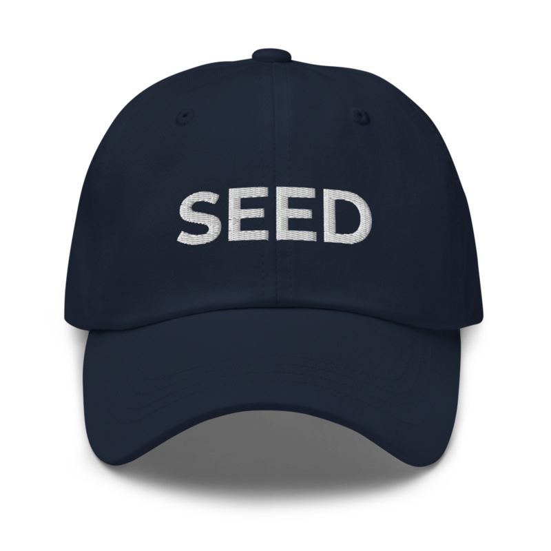 Seed Hat - Navy