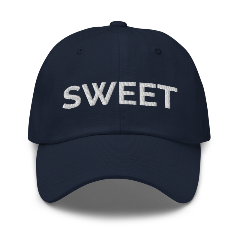 Sweet Hat - Navy