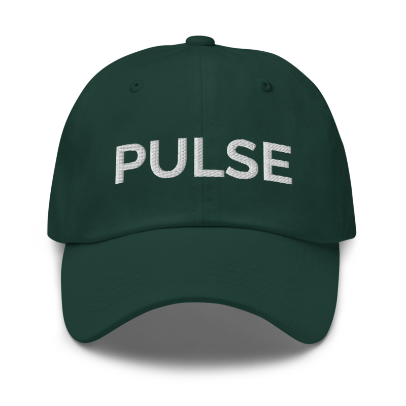 Pulse Hat - Spruce