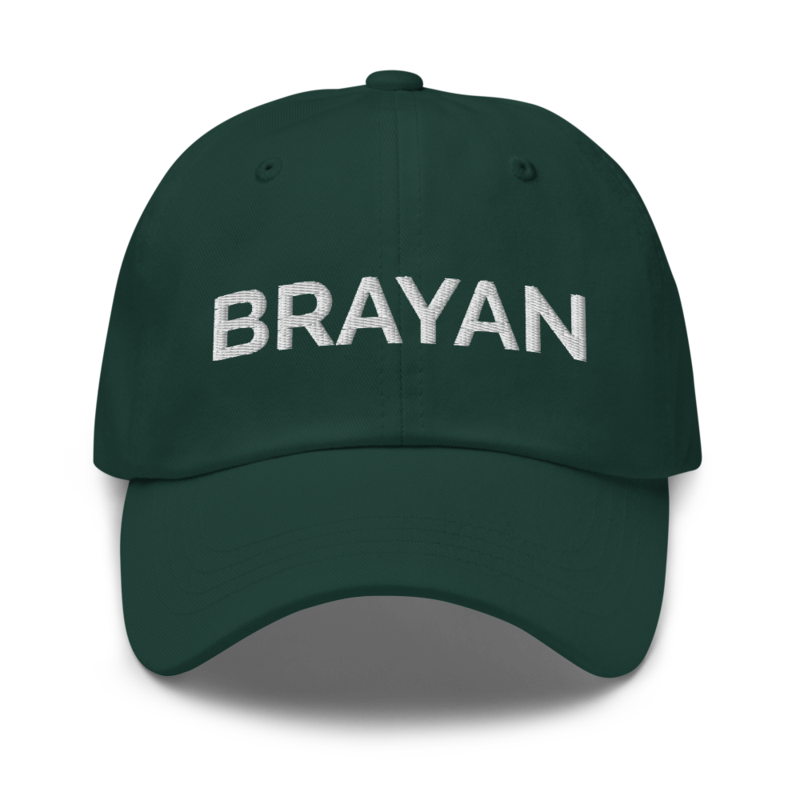 Brayan Hat - Spruce