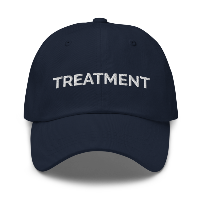 Treatment Hat - Navy