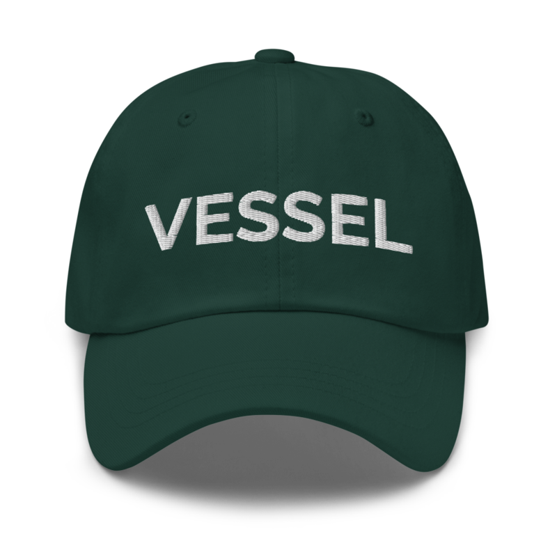 Vessel Hat - Spruce