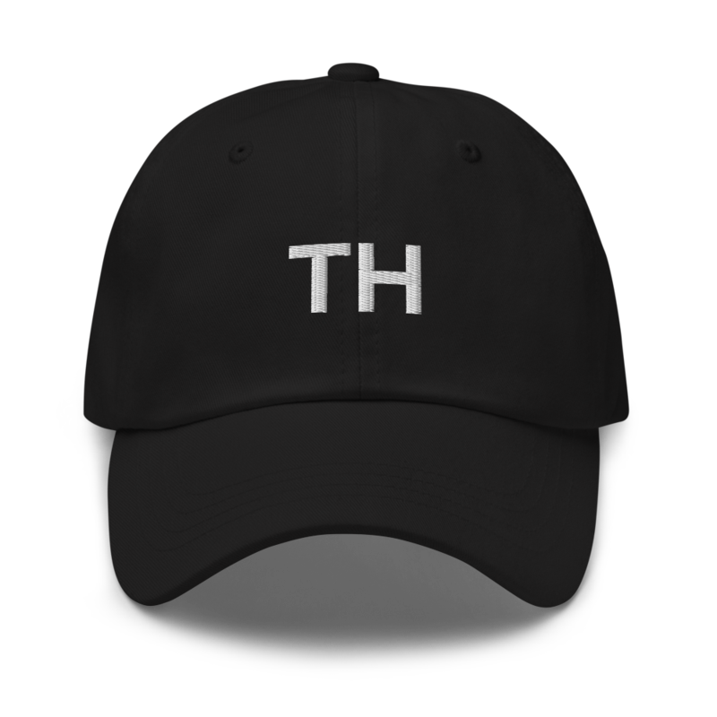 Th Hat - Black