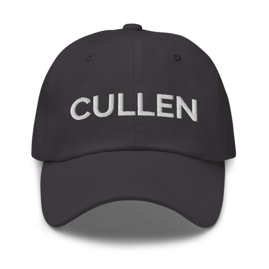 Cullen Hat - Dark Grey