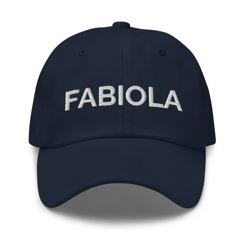 Fabiola Hat - Navy