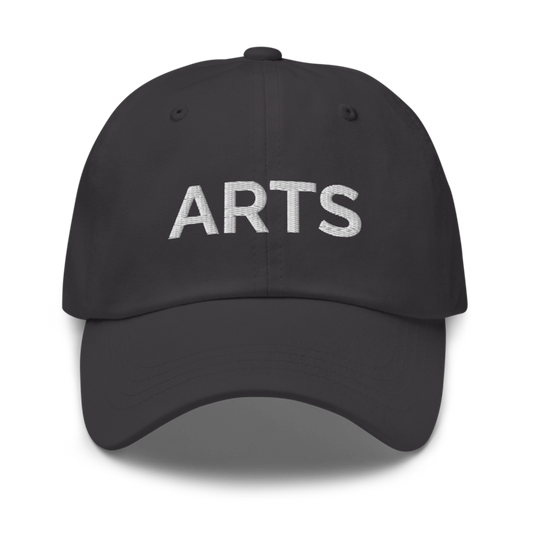 Arts Hat - Dark Grey