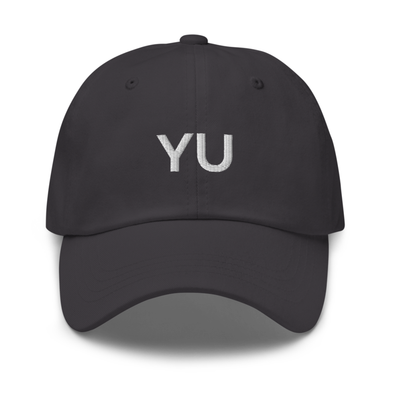 Yu Hat - Dark Grey