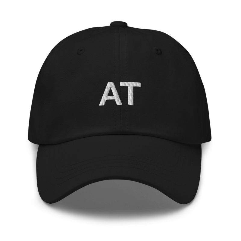 At Hat - Black