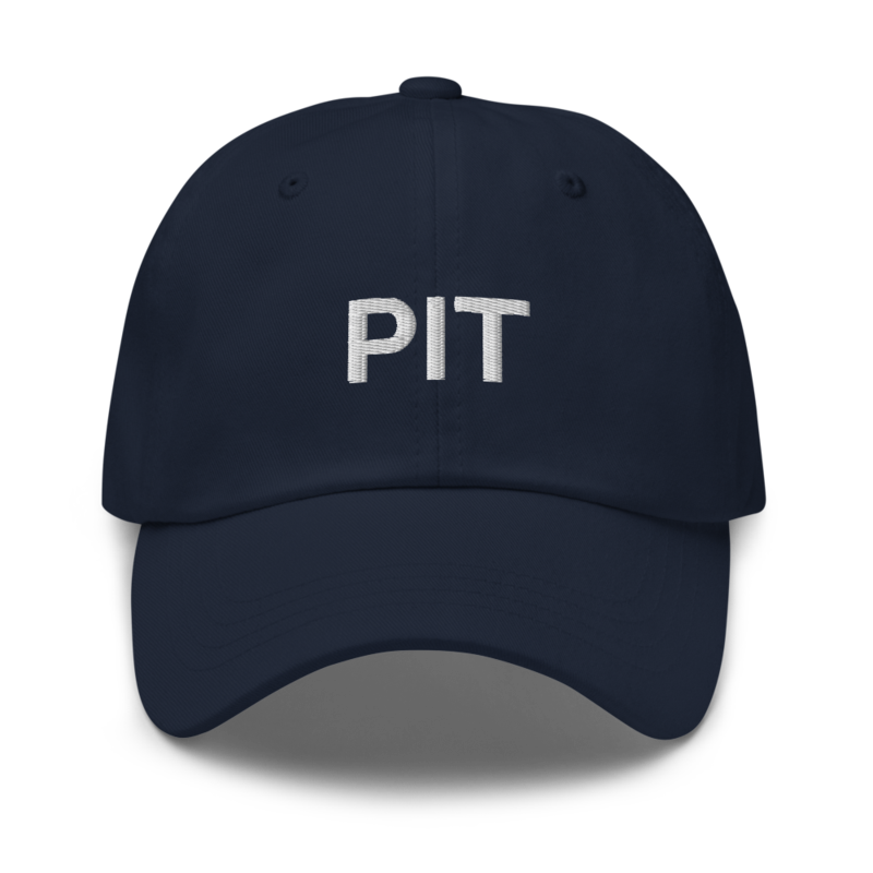 Pit Hat - Navy