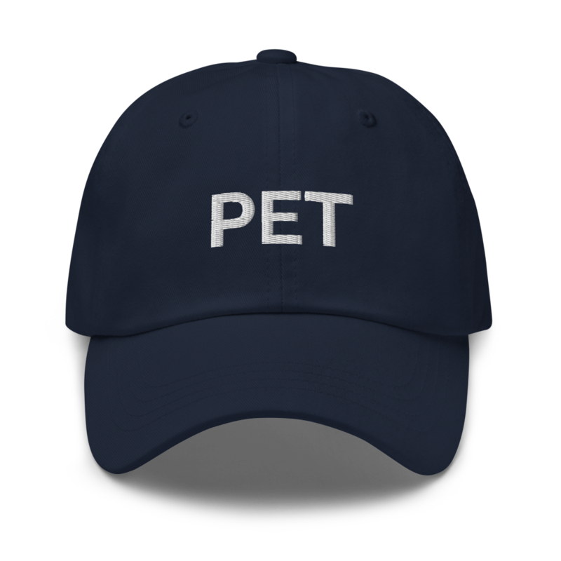 Pet Hat - Navy