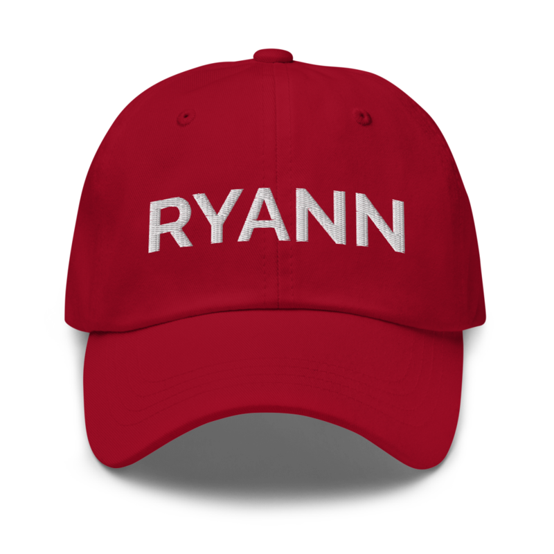 Ryann Hat - Cranberry